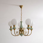Onyx Chandelier