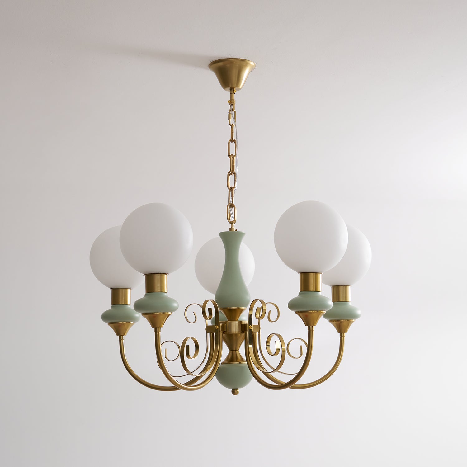 Onyx Chandelier