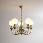 Onyx Chandelier