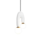 Oo Smooth Pendant Light