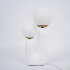 Oo Rough Table Lamp
