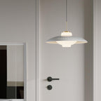 Opal Shade Pendant Lamp
