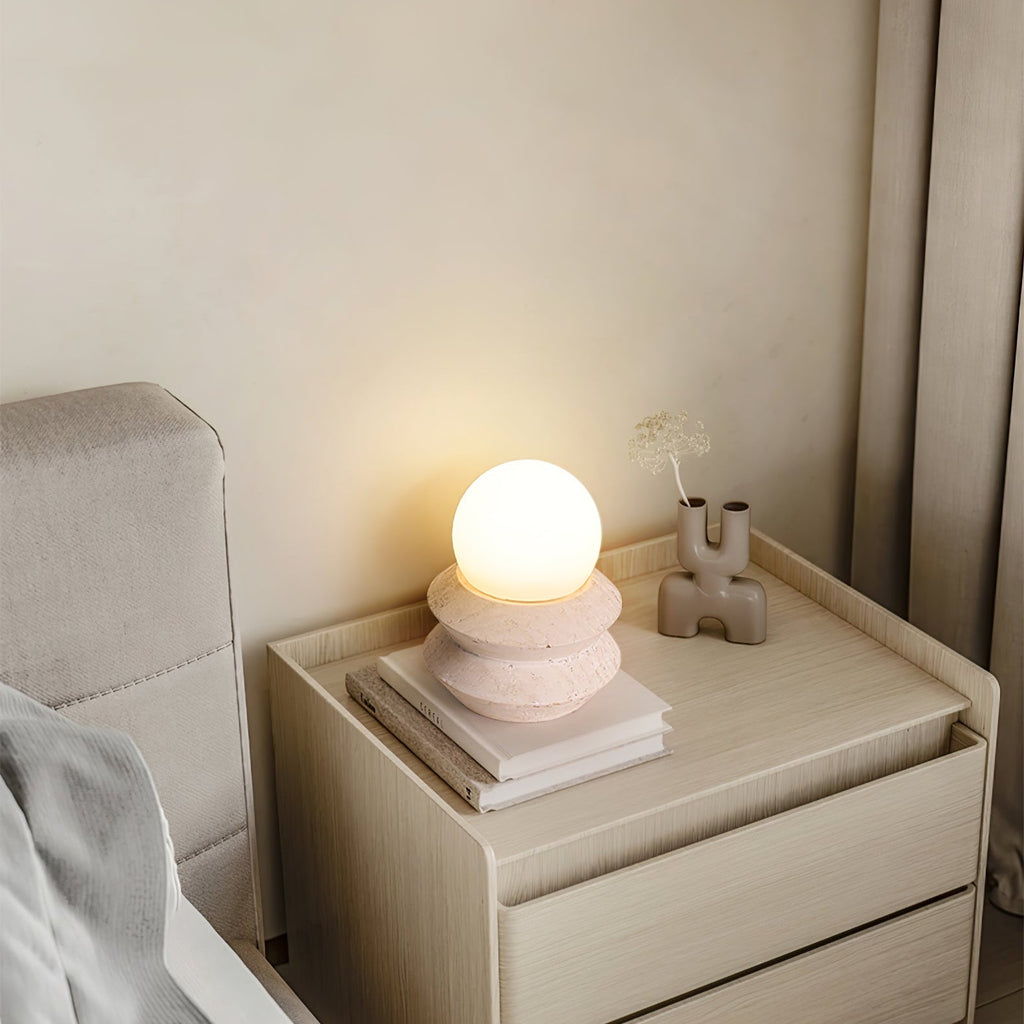 Ora Lithos Rechargeable Table Lamp