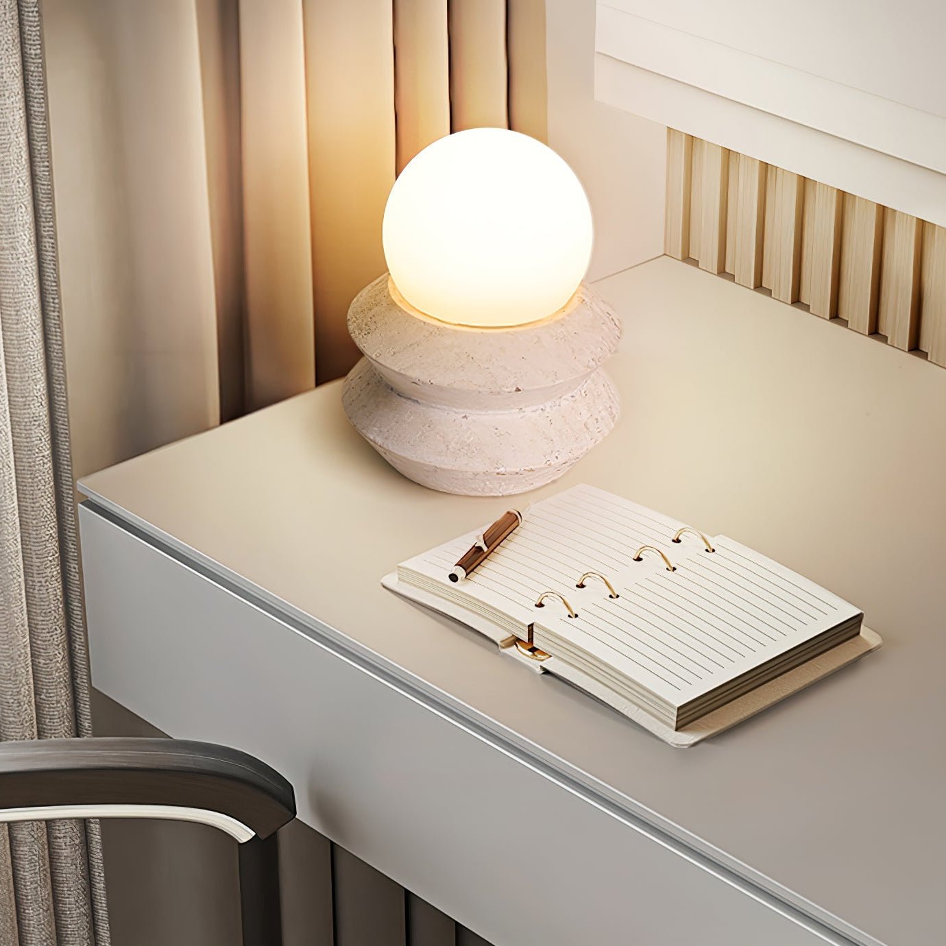 Ora Lithos Rechargeable Table Lamp