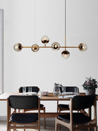 Orb Chandelier