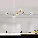 Orb Chandelier