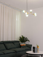 Orb Chandelier