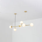 Orb Chandelier