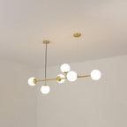Orb Chandelier