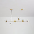 Orb Chandelier