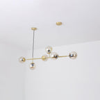 Orb Chandelier