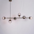 Orb Chandelier