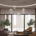 Orb Pendant Lamp