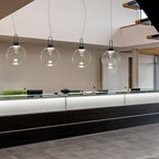 Orb Pendant Lamp