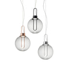 Orb Pendant Lamp