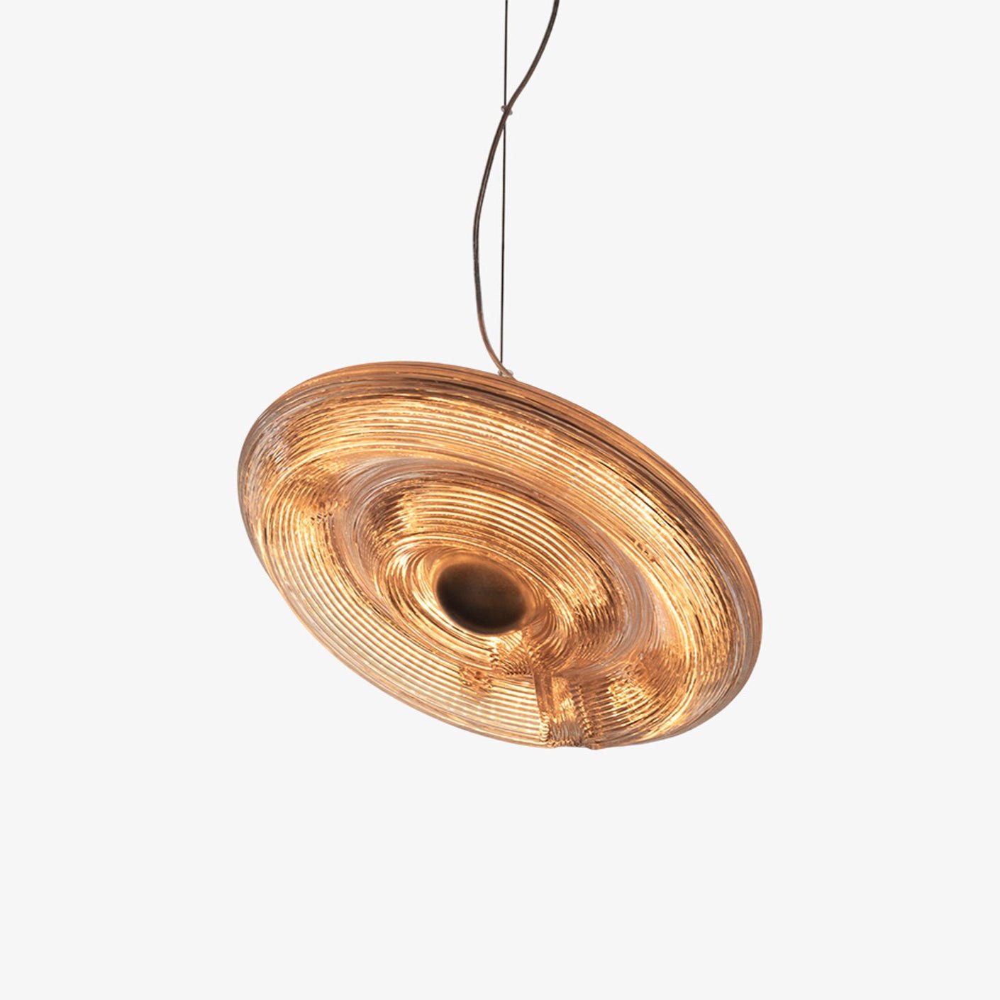 Orbis Ripple Pendant Lamp