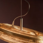 Orbis Ripple Pendant Lamp