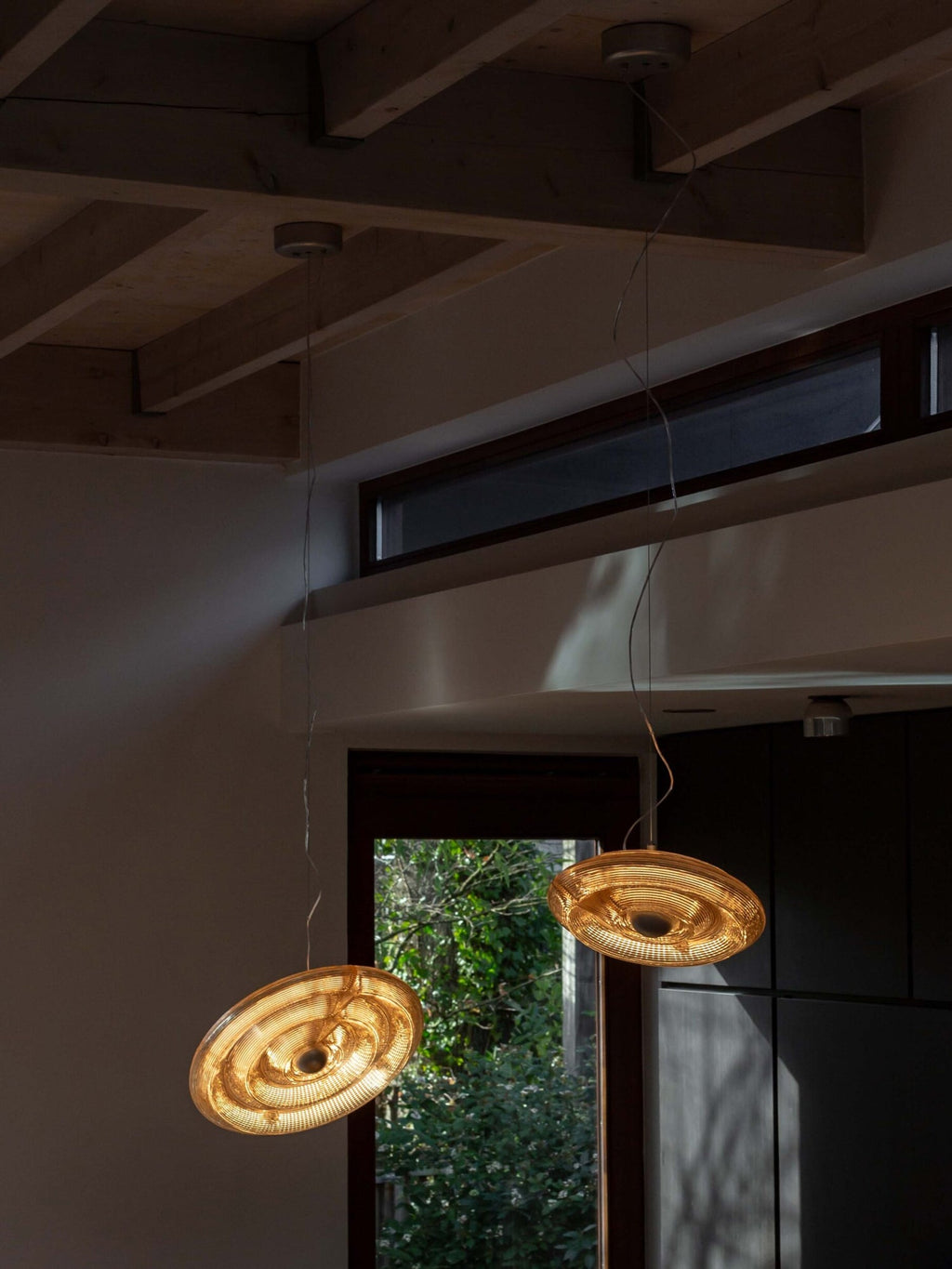 Orbis Ripple Pendant Lamp