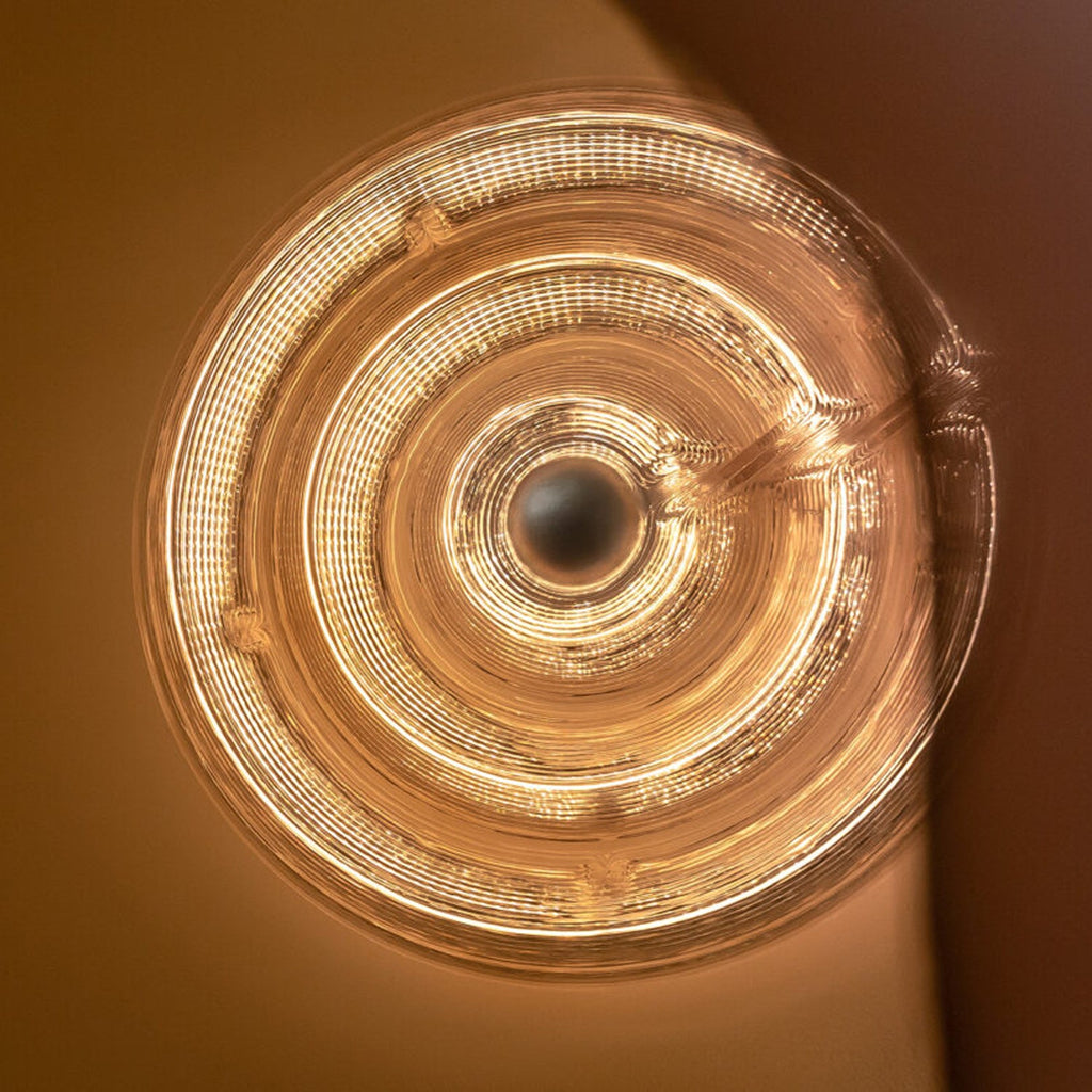 Orbis Ripple Pendant Lamp