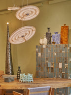 Orbis Ripple Pendant Lamp