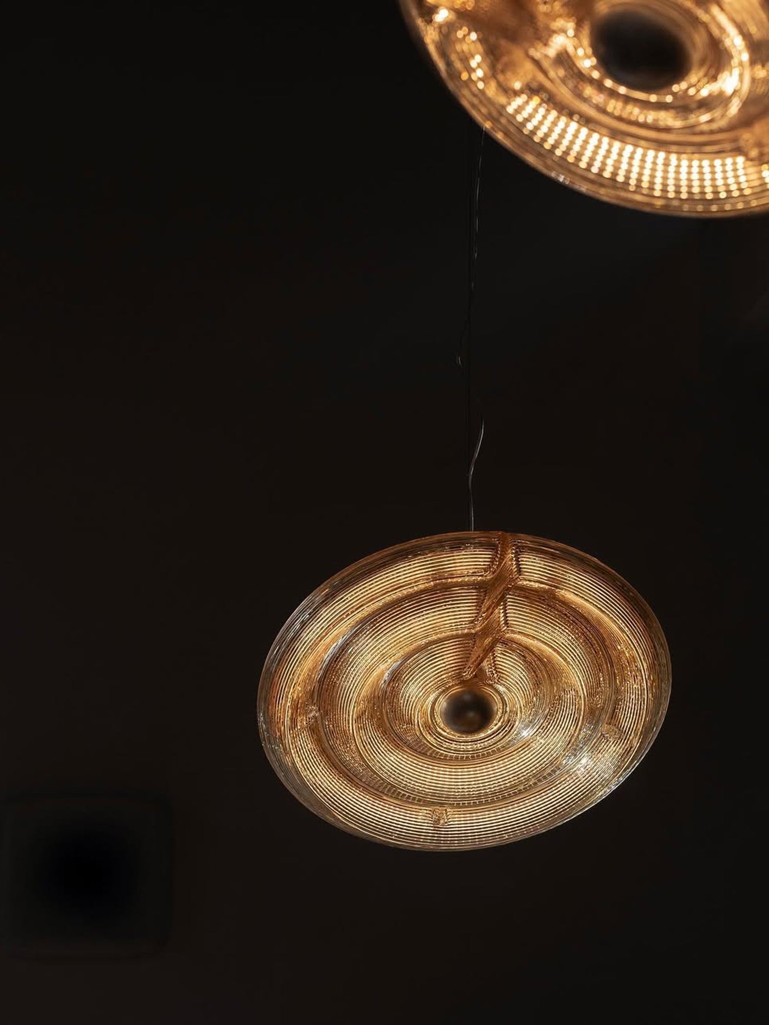 Orbis Ripple Pendant Lamp