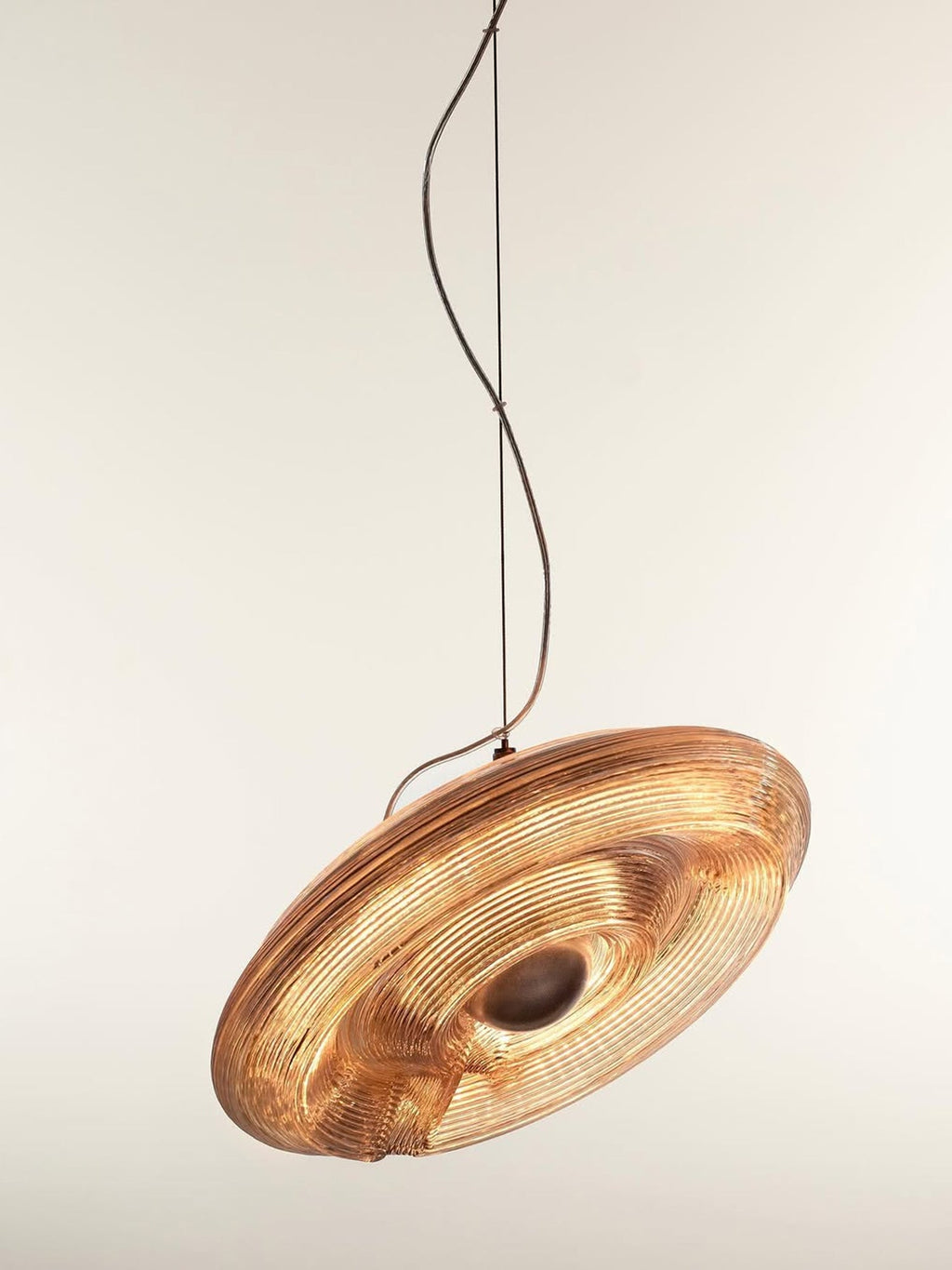 Orbis Ripple Pendant Lamp