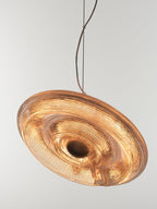 Orbis Ripple Pendant Lamp
