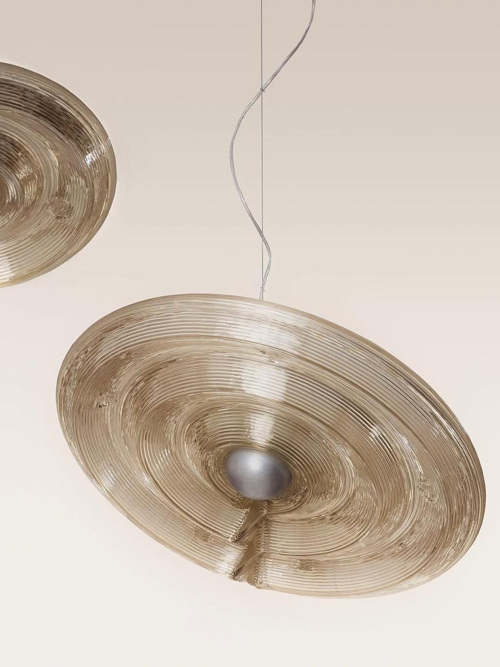 Orbis Ripple Pendant Lamp