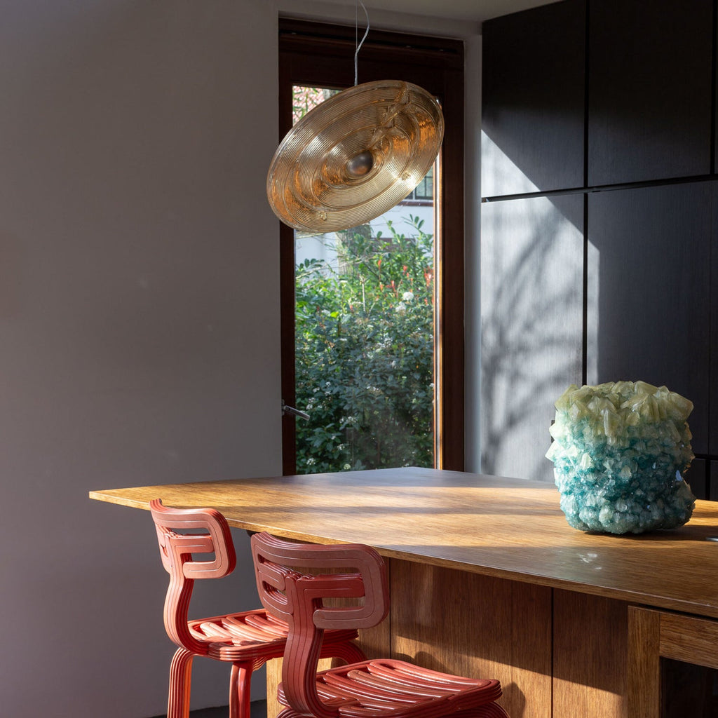 Orbis Ripple Pendant Lamp