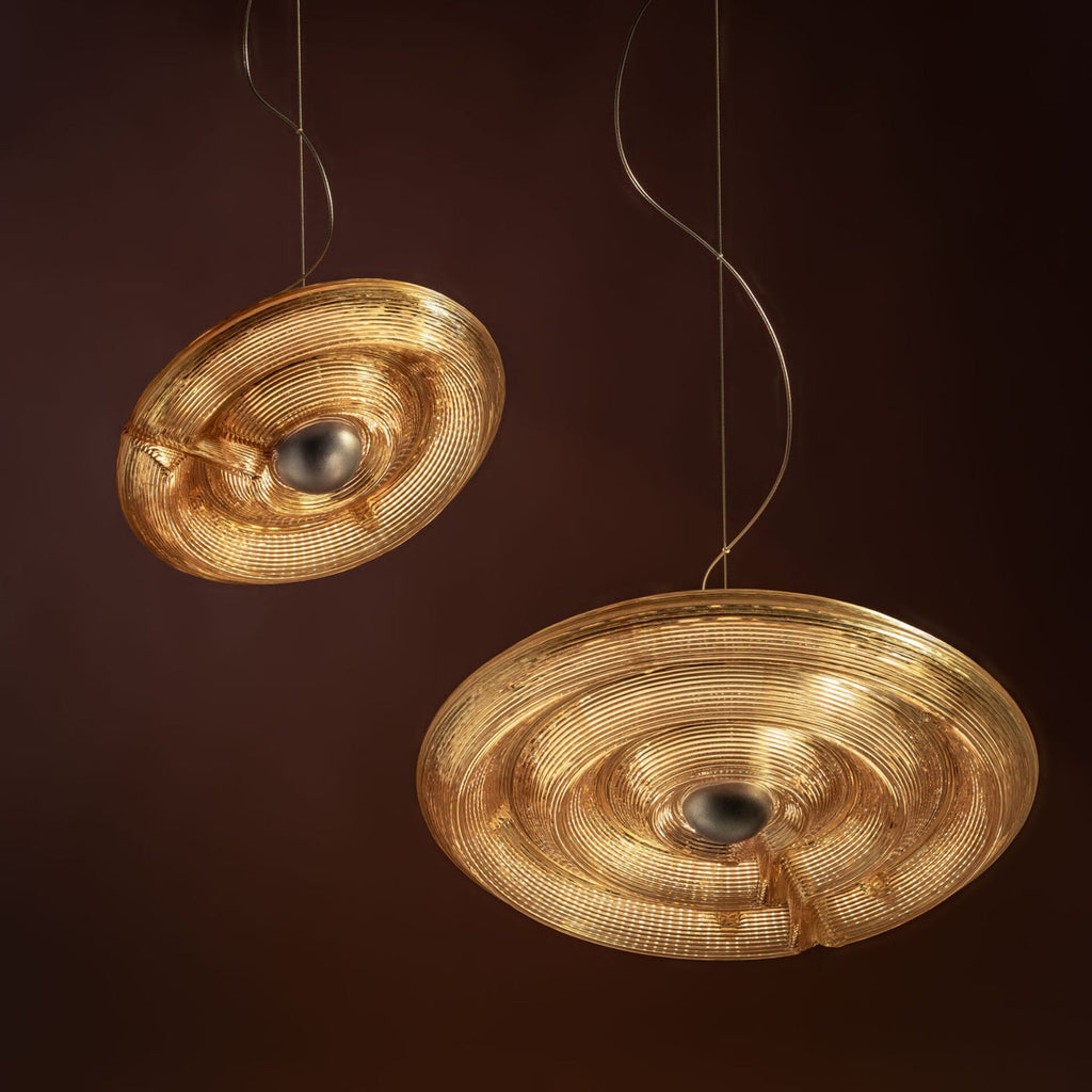 Orbis Ripple Pendant Lamp