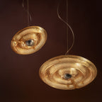 Orbis Ripple Pendant Lamp