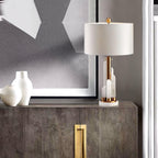 Orbit Metal Table Lamp