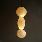 Ori Lantern Series Pendant Lamp