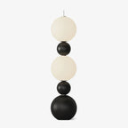 Orion Sphere Floor Lamp