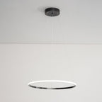 Orrery Rings Chandelier