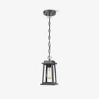 Outdoor Lantern Pendant Lamp