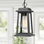 Outdoor Lantern Pendant Lamp
