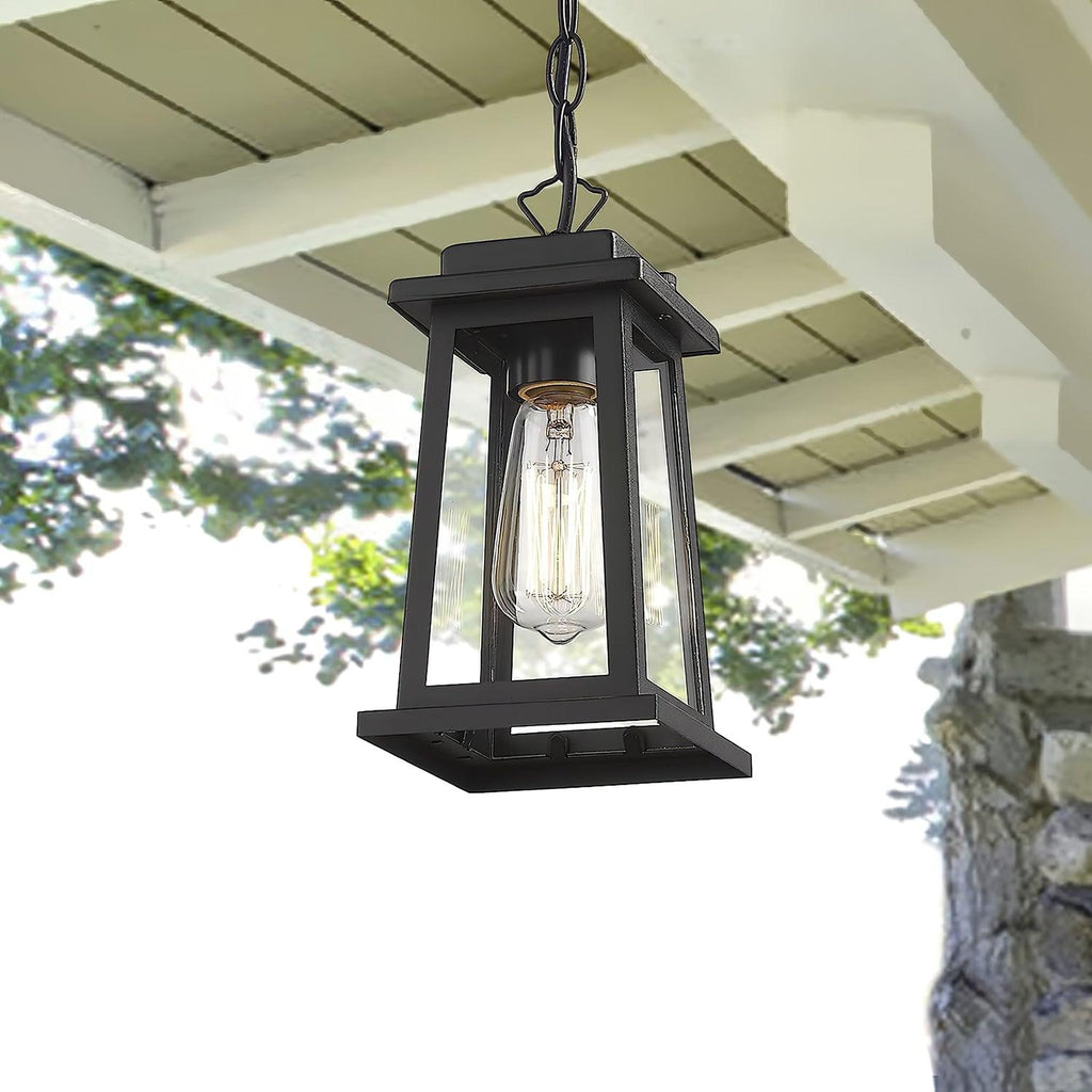 Outdoor Lantern Pendant Lamp
