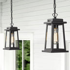 Outdoor Lantern Pendant Lamp