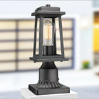 Outdoor Lantern Post Lights