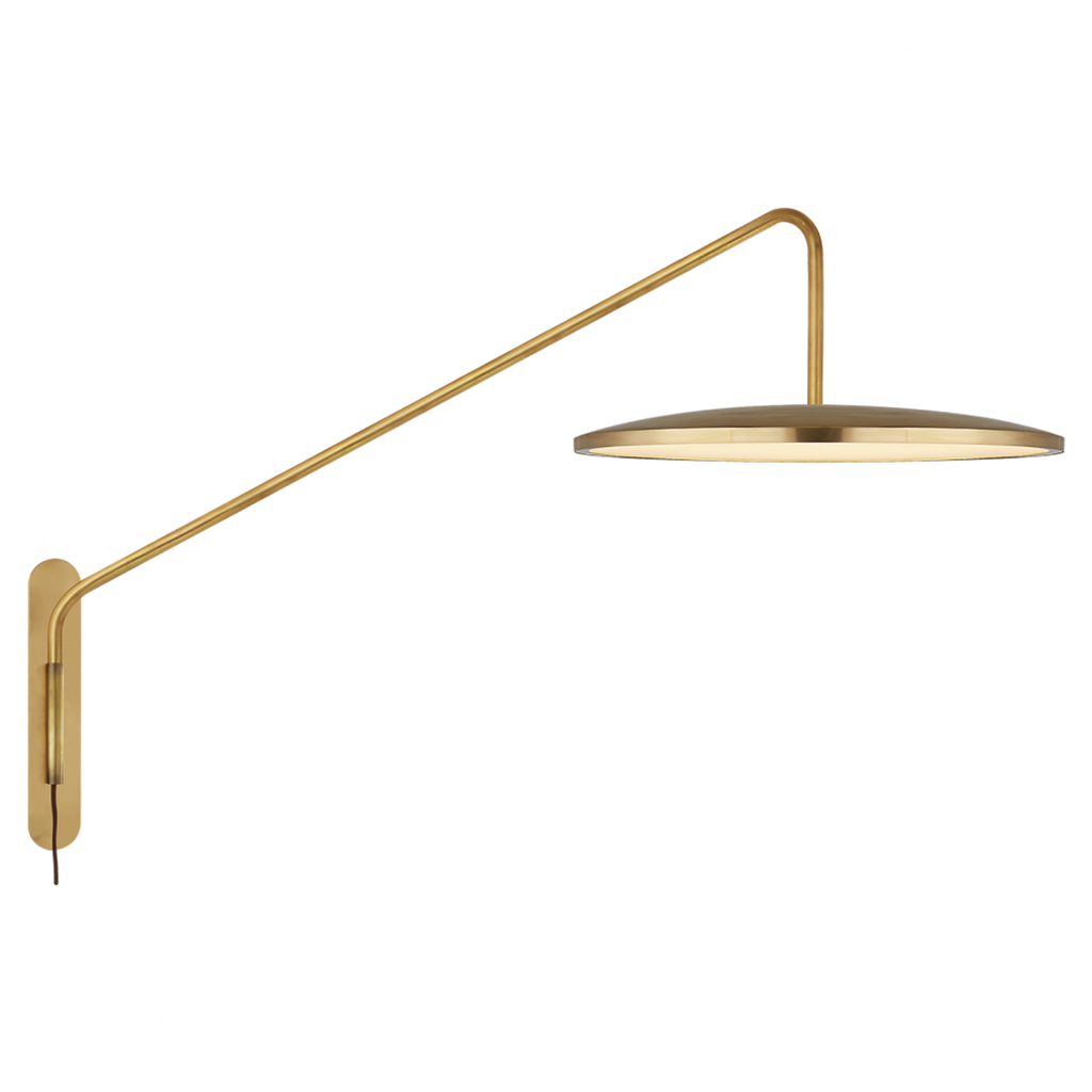 Dot Articulating Wall Light