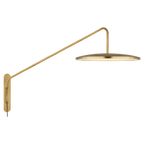 Dot Articulating Wall Light