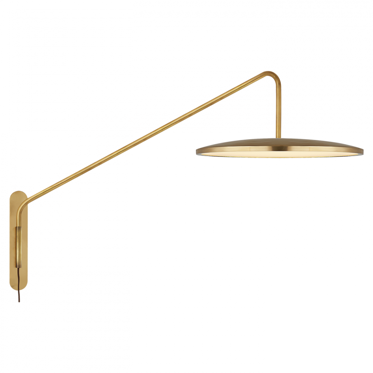 Dot Articulating Wall Light