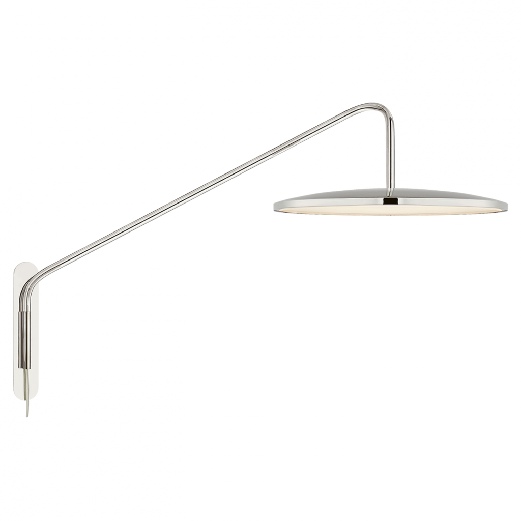 Dot Wall Sconce With Plug