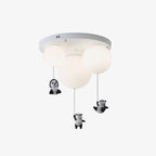 Panda Ceiling Lamp