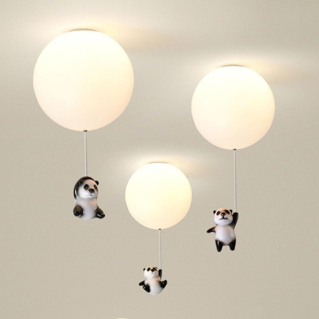 Panda Ceiling Lamp