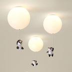 Panda Ceiling Lamp