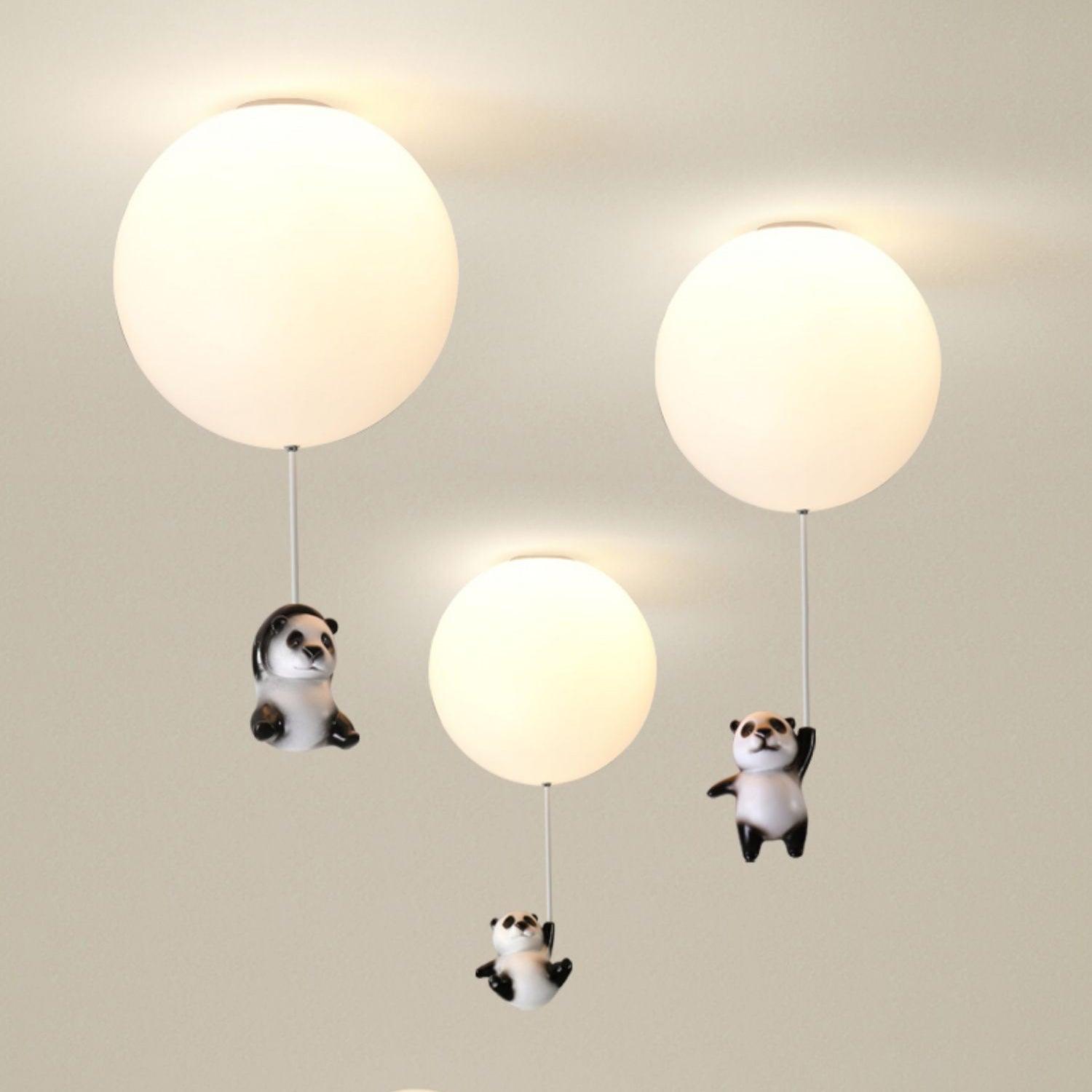 Panda Ceiling Lamp