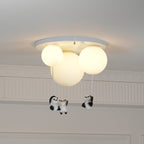 Panda Ceiling Lamp