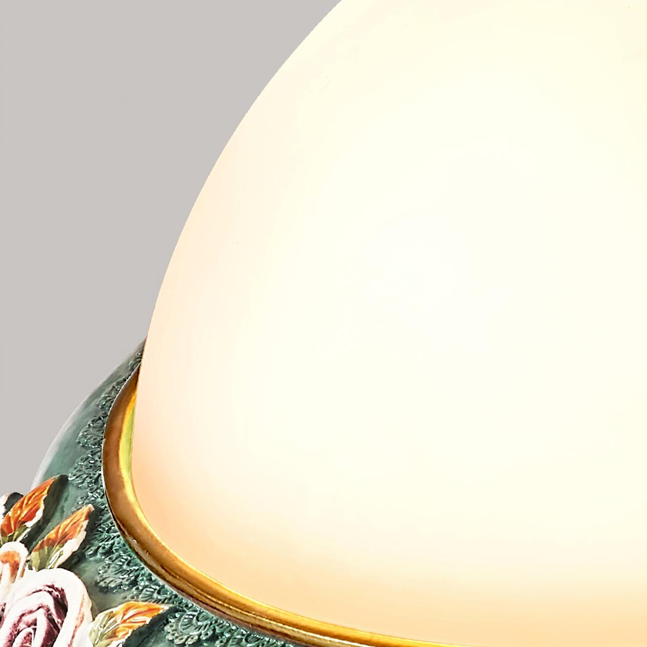 Pastoral Bowl Ceiling Light